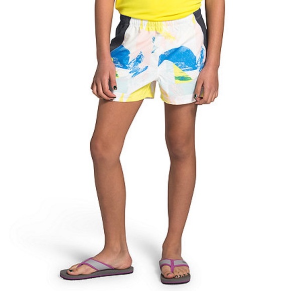 The North Face Girls Class V Water Short - Picture 6 of 8